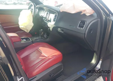 2013 Dodge Charger R/T Max z USA, uszkodzony, nr VIN 2C3CDXCT1DH669741